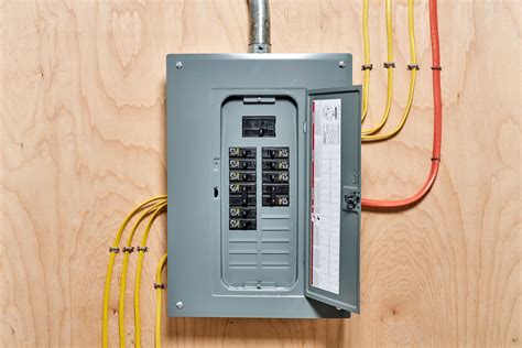 electrical breaker box in residential|electrical breaker boxes for home.